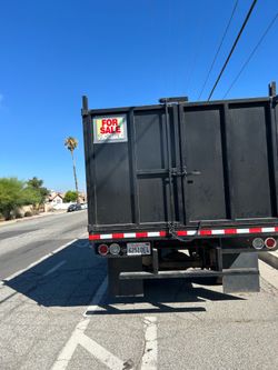 2007 GMC 5500