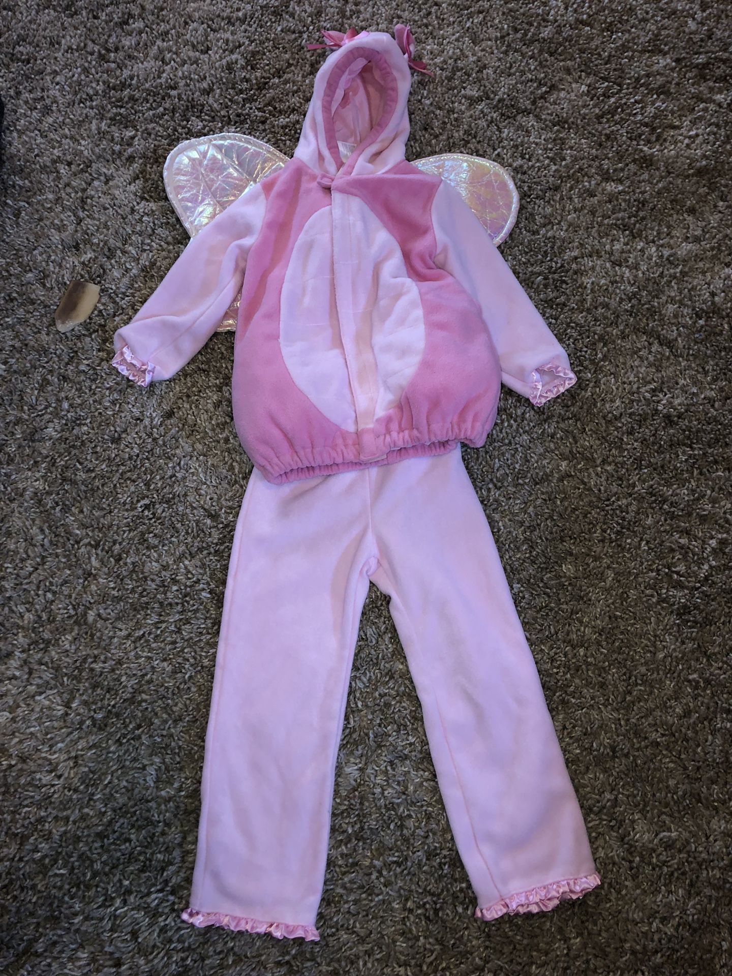 Old navy 4T/5T butterfly costume, dressup, new with tags