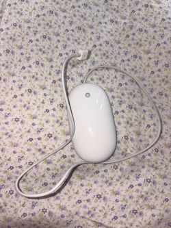 Apple Mouse
