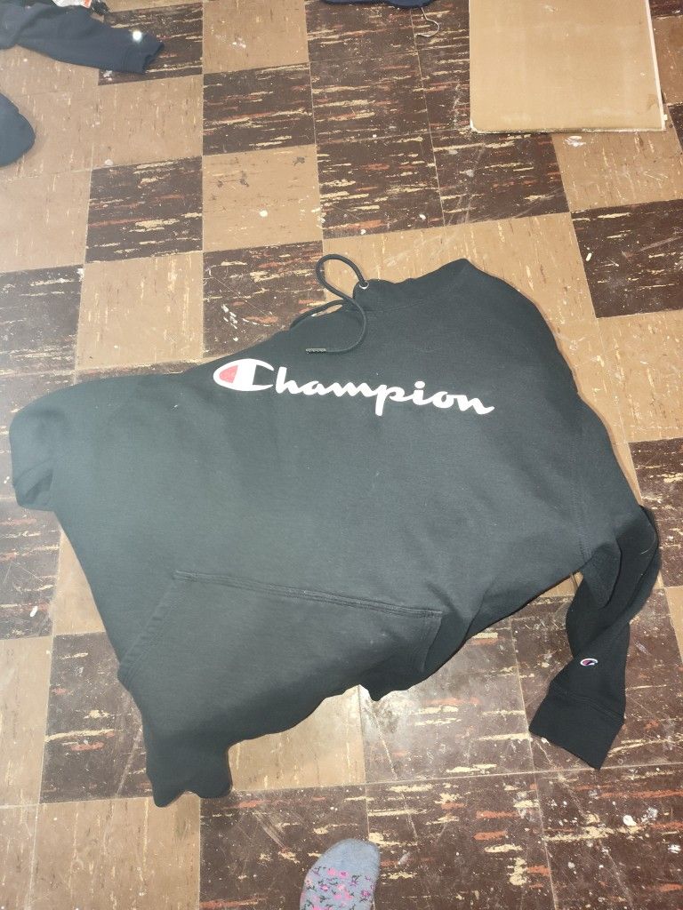 Champion Hoodieen