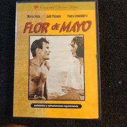 FLOR DE MAYO DVD

