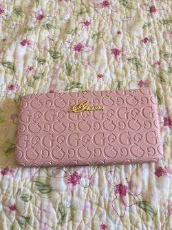 Guess Wallet