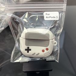AirPods 3 Case Retro Nintendo