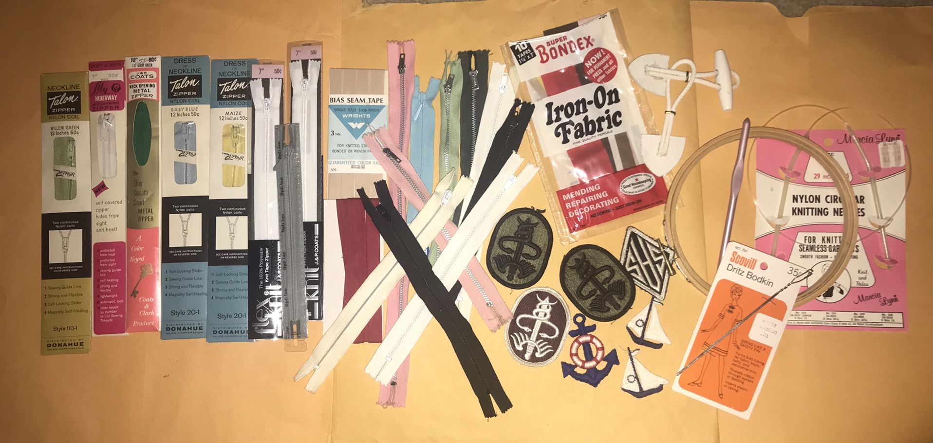 Tailoring Supply