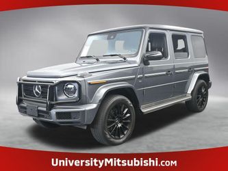 2021 Mercedes-Benz G 550