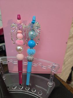 Beaded Pens