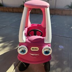 Little Tike Car