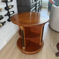 End Table 