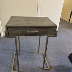 Side Table/Night Stand