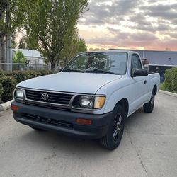 1996 Toyota Tacoma