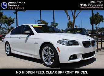 2015 BMW 535i