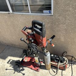 DD 150 Core Drill 