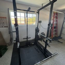 Rit Fit Home Gym 