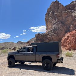 ORU Designs Bruin Truck Camper $8,800 OBO