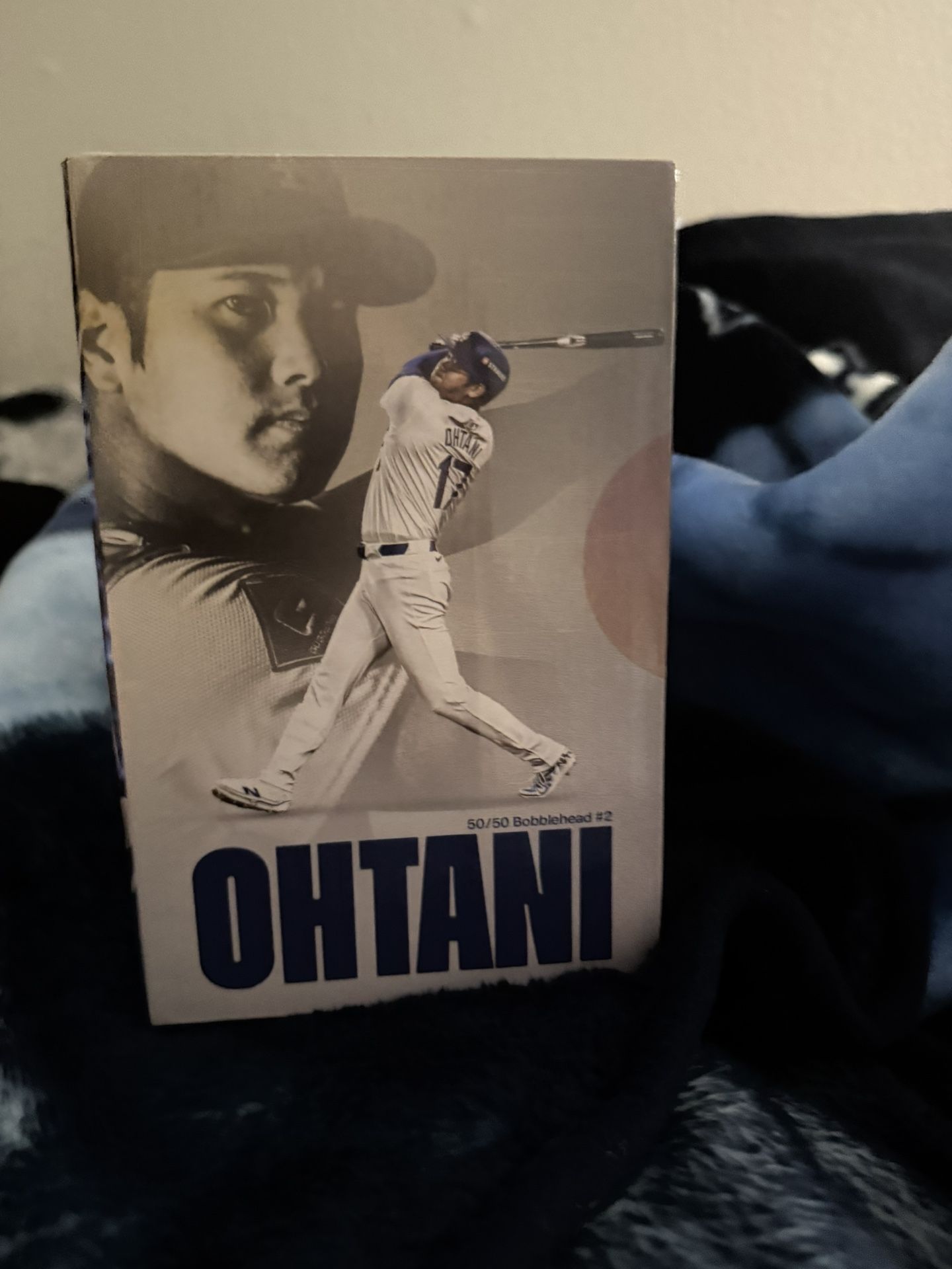 Dodgers Bobble Head