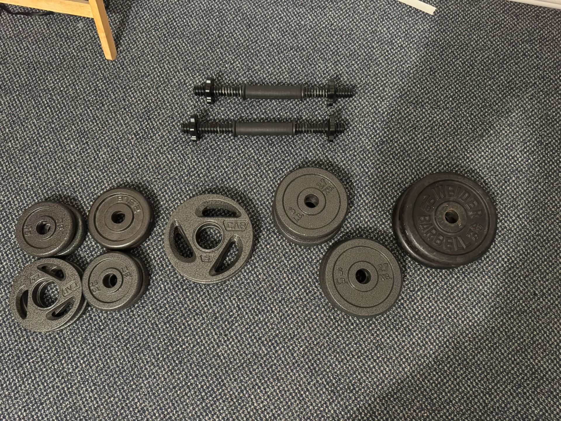 Dumbbell Set