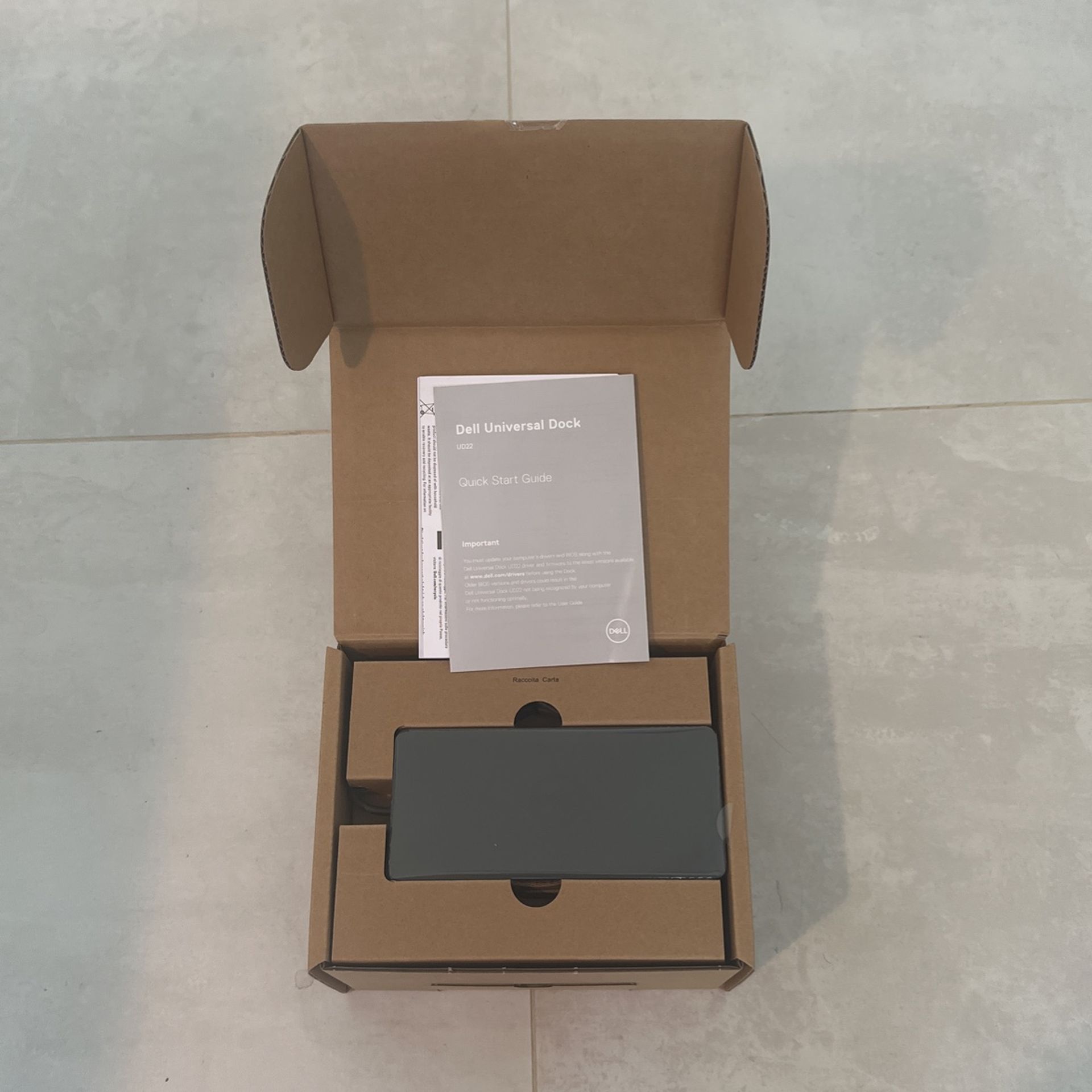 Dell Universal Dock UD22