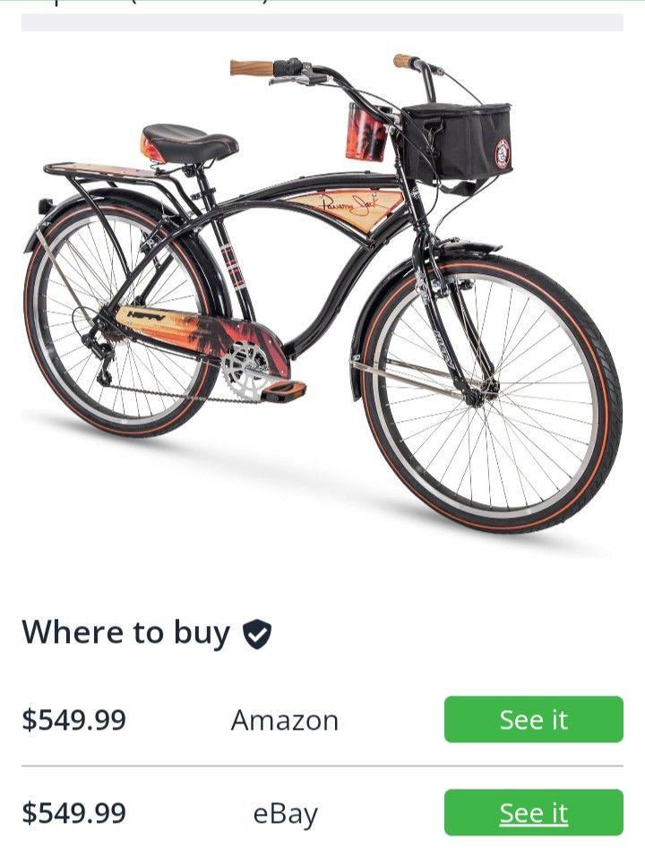 Beach Cruiser, Panama