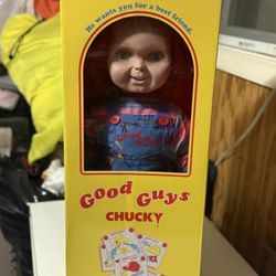 Chucky Doll