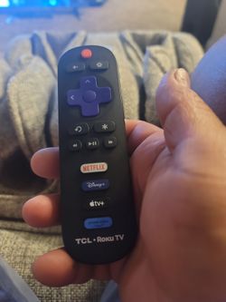 Remote roku