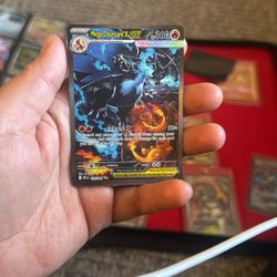 Phantasmal Flames Mega Charizard EX 2025