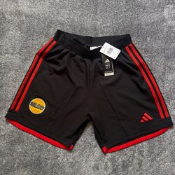 Adidas Authentic Galaxy 3rd Kit Shorts Sz. M 