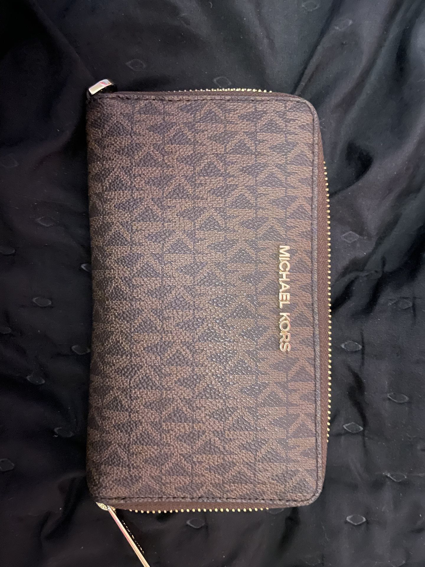 Mk Wallet And Jordan Backpack