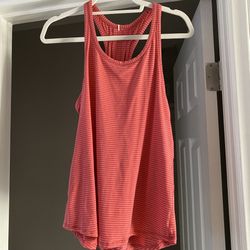 Lululemon Tank Size 6