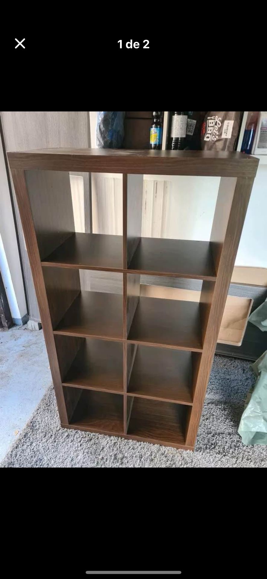 Storage Cube