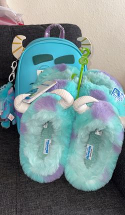 Monsters, Inc. Sulley Cozy Crocs