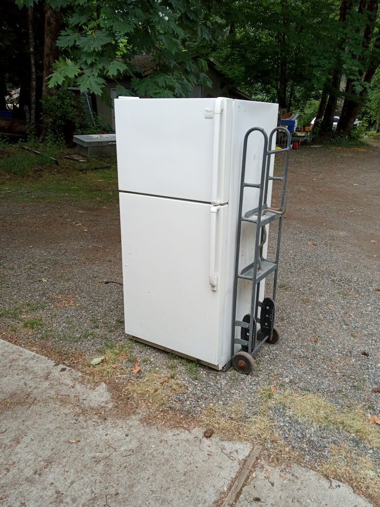 Whirlpool Refrigerator Fridge
