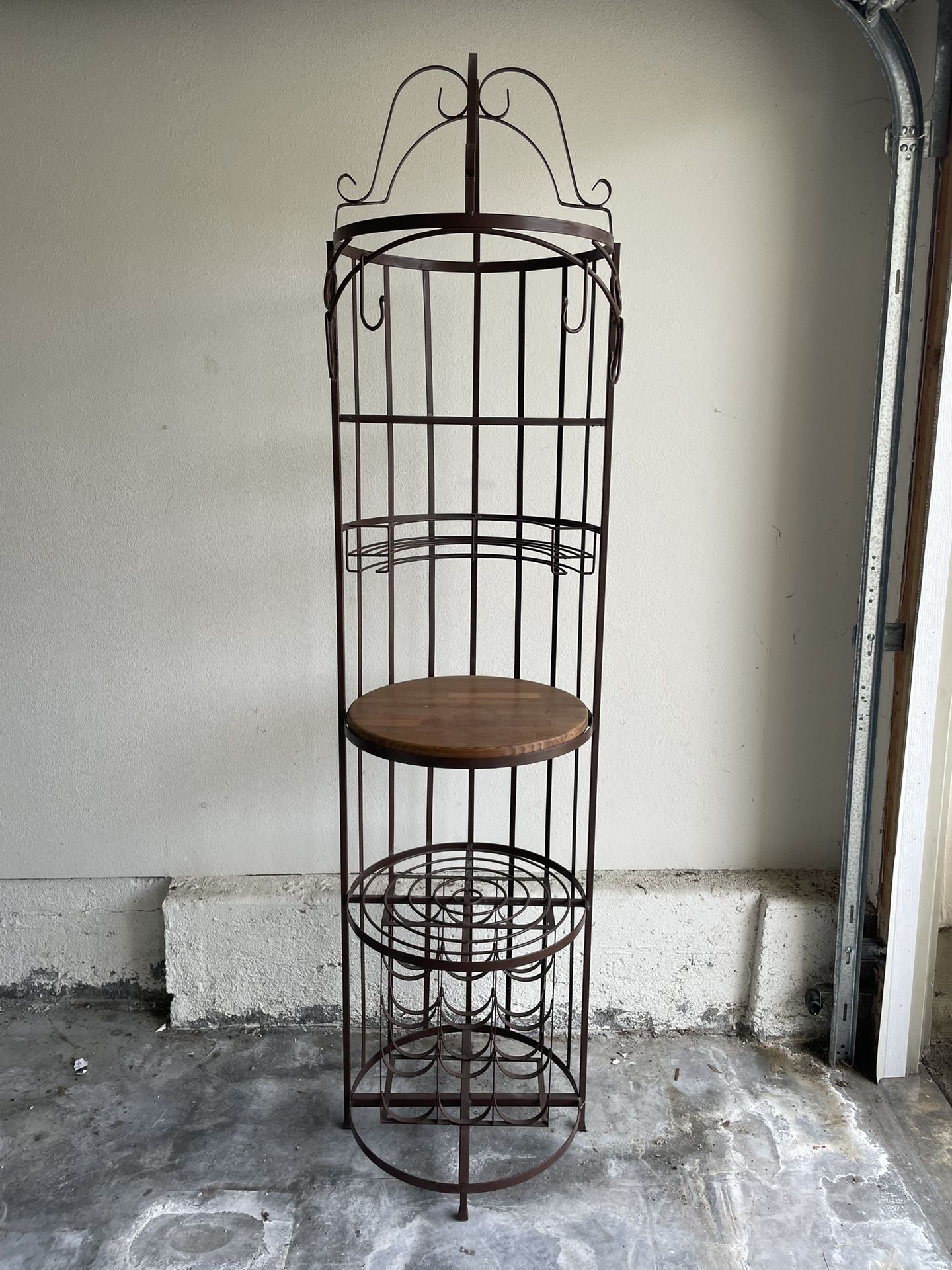 Wine Storage Rack