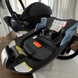 Cybex Car Seat + Base
