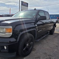 2015 Gmc Sierra Slt 