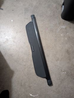 Honda Cr-z Rear Cover Oem