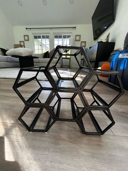 Wine Rack 6 Bottle