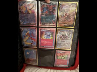 Binder Lot
