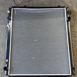 00-06 Toyota Tundra OEM style Aluminum Radiator