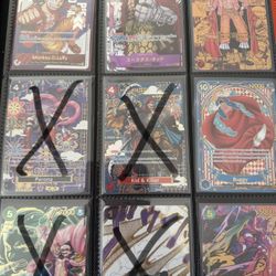 One Piece (English) For Sale