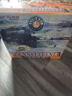 Train set