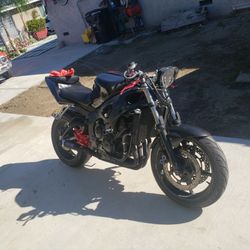 2003 Yamaha R6