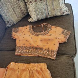 Indian Dress For Girls 