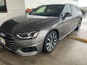 2020 Audi A4