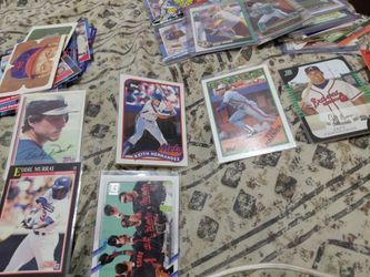 Sixteen car baseball cars random