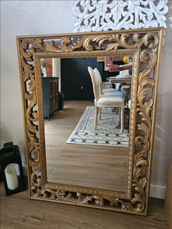 Mirror/ large wall mirror