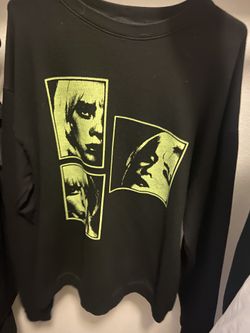 BILLIE EILISH 2022 WORLD TOUR JACKET