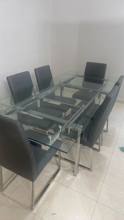 Dining table