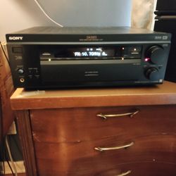 Sony Receiver 