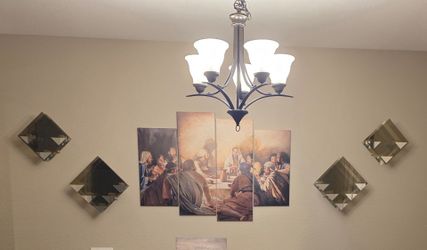 Wall art