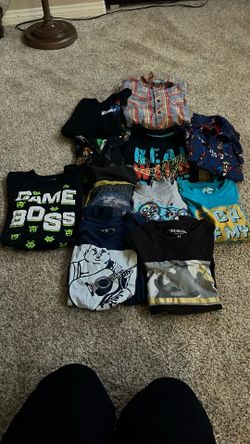 Boy Size   8   True Religion 2. 